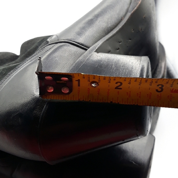 J.B. DILLON WOMENS BOOTS LEATHER SZ 8B - Picture 4 of 8